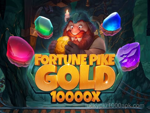 Fortune Pike Gold