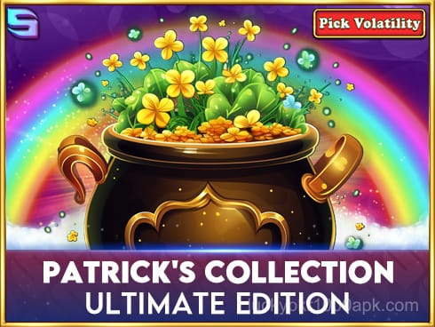 Patrick's Collection - Ultimate Edition